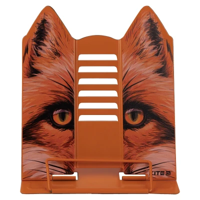 Підставка для книг, металева, Fox K21-390-02 Kite
