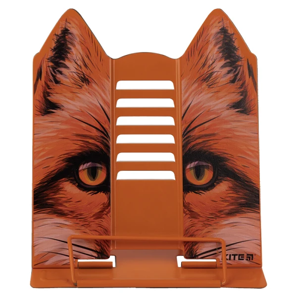 Підставка для книг, металева, Fox K21-390-02 Kite