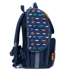 Рюкзак Kite Education каркасний HW22-501S Hot Wheels