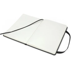 Книга записна Partner Soft, 125*195, 96арк, крап, сіра 8310-15-A