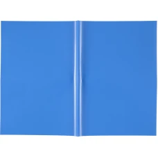 Плівка самоклеюча для книг, 38*27 см, 10 шт.,асорті кольорів K20-309 Kite