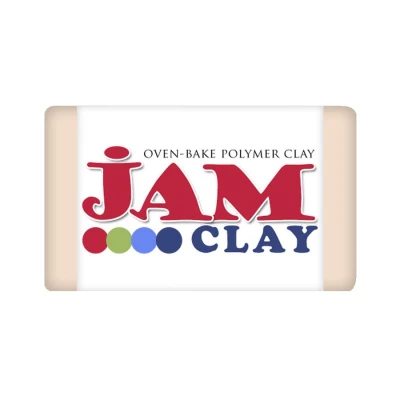 Пластика Jam Clay, Карамель, 20г.