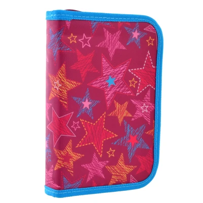 Пенал твердий Smart одинарний з клапаном HP-03 Stars dream 532045 