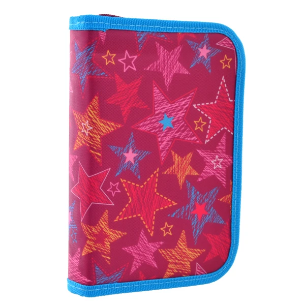 Пенал твердий Smart одинарний з клапаном HP-03 Stars dream 532045