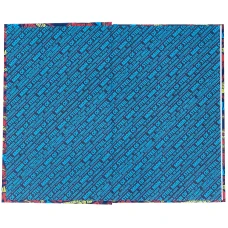 Книга записна А6, 80 арк, кліт., тверда обкл, DC Comics DC21-199-1 Kite