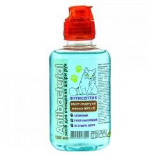 Засіб для очищення шкіри рук ANTIBACTERIAL, 150 мл., 92783