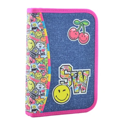 Пенал твердий одинарний без клапана 