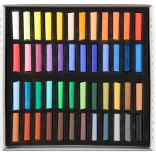 Крейда-пастель TOISON D'OR, 1/2, 48 кол. 8546 Koh-i-noor