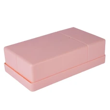 Настільний органайзер в наборі YES My "story cream", пластик, 5 предмети + наліпки, 450120