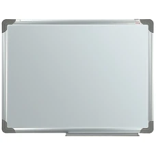 Дошка сухостираєма, магнітна, 60*90см, алюм. рамка D9612