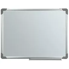 Дошка сухостираєма, магнітна, 60*90см, алюм. рамка D9612