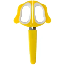 Ножиці дитячі в футлярі, 13см. Puppy K21-017-04 Kite