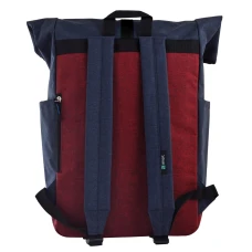 Рюкзак міський Smart Roll-top T-71 "Adventure" 40*29*12см., 557578