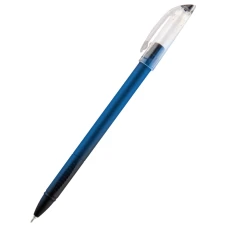 Ручка кулькова Direkt, синя, AB1002-02-A