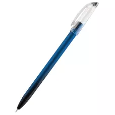 Ручка кулькова Direkt, синя, AB1002-02-A
