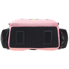 Рюкзак шкільний каркасний SchoolCase "Shiny Bird", 2 відд., 39*28*22см, 2216C Class