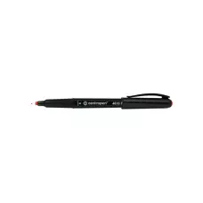 Маркер CD-Liner 4616 ergoline, 0,6мм червоний, Centropen