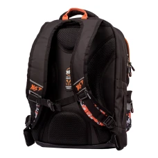Рюкзак шкільний YES S-30 Juno XS "Game", чорний Ergo 39*30*14см., 558210