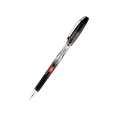 Ручка кулькова Ultraglide, чорна (полібег) UX-114-02/01/P
