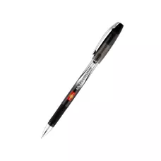 Ручка кулькова Ultraglide, чорна (полібег) UX-114-02/01/P