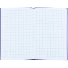 Книга записна А6, 80арк. кліт. тверда обкл. BBH K22-199-1 Kite