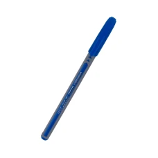 Ручка кулькова Topgrip, синя UX-148-02