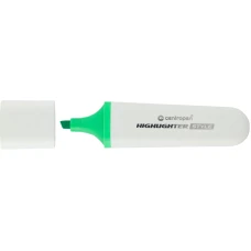 Маркер Highlighter Style 6252 1-4,6 мм клиноподібний зелений, Centropen