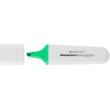 Маркер Highlighter Style 6252 1-4,6 мм клиноподібний зелений, Centropen