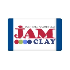 Пластика Jam Clay, Індiго, 20г.