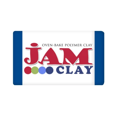 Пластика Jam Clay, Індiго, 20г.