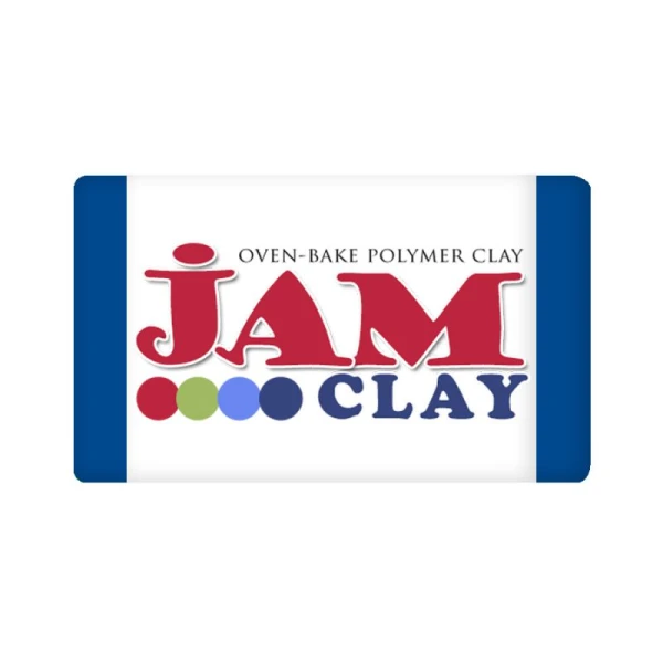 Пластика Jam Clay, Індiго, 20г.