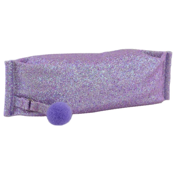 Пенал м'який ТР-12, 21,5*6*4см "Candy lilac" 532530 YES