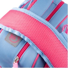 Рюкзак шкільний напівкаркасний YES S-91 "Girls style" 38*29*13см., 553642