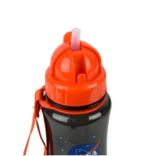 Пляшечка для води, 350мл., рожева, NASA NS22-399 Kite