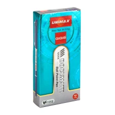 Ручка кулькова Documate, синя UX-120-02