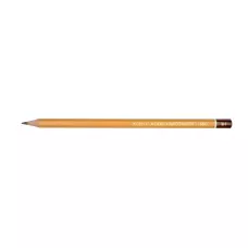 Олівець графітний 1500, 3Н, Koh-i-noor
