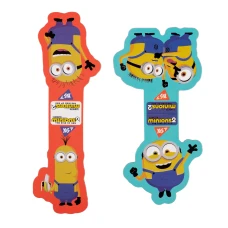 Закладки магнітні YES "Minions", 2шт, 707830