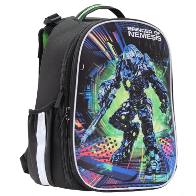 Рюкзак шкільний каркасний SchoolCase Mini 