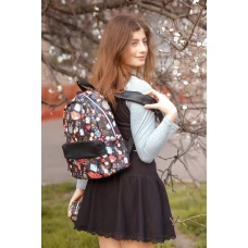 Рюкзак молодіжний YES ST-28 "Modern" 34*24*13,5см., 554962