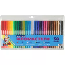 Фломастери 7790/30 ТП, набір 30 шт., Centropen