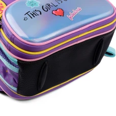 Рюкзак шкільний каркасний YES S-30 JUNO ULTRA Premium "Girls style" 36*27*18см., 553203