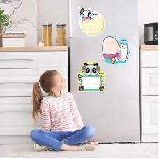 Дошка настінна для записів, 20*20 см, Ice Cream K22-474-1 Kite