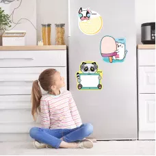 Дошка настінна для записів, 20*20 см, Ice Cream K22-474-1 Kite