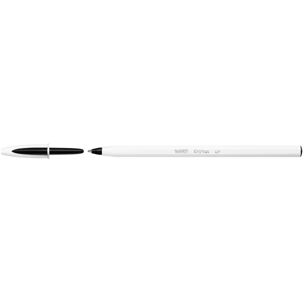 Ручка "Крістал Ап", чорний bc949880 BIC
