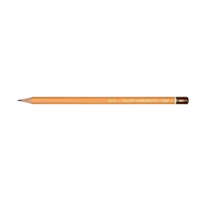Олівець графітний 1500, 4Н, Koh-i-noor