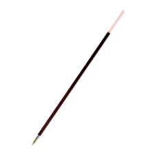 Стержень кульковий 2002, 0,7мм, 142 мм, червоний