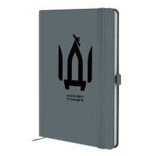 Книга записна Partner, 125*195, 96арк, Warship 8619-03-A