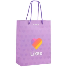 Пакет паперовий подарунковий, 18х24см, Likee LK22-265 Kite