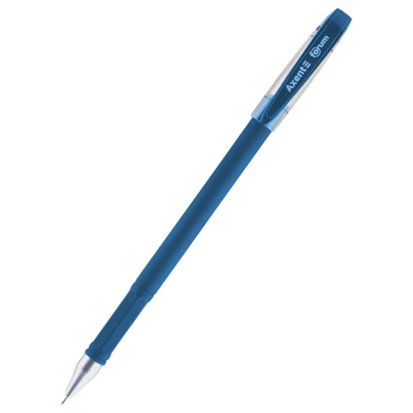 Ручка гелева Forum, синя AG1006-02-A