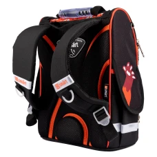 Рюкзак шкільний каркасний Smart PG-11 "Foxy" 558994